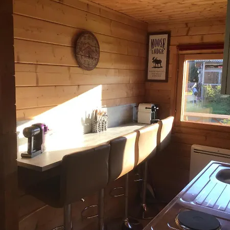Le chalet du Defay Vanault-les-Dames