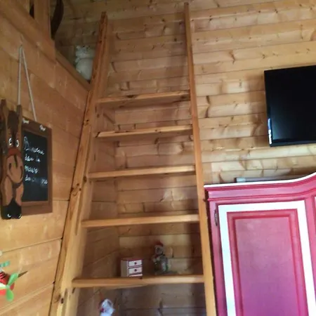 Le chalet du Defay Maison d'hôtes *