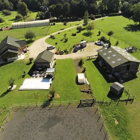 Le chalet du Defay Vanault-les-Dames