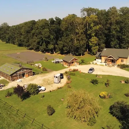 Le chalet du Defay Maison d'hôtes Vanault-les-Dames