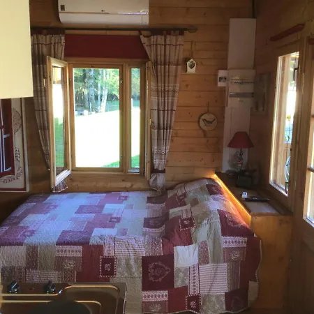 Le chalet du Defay