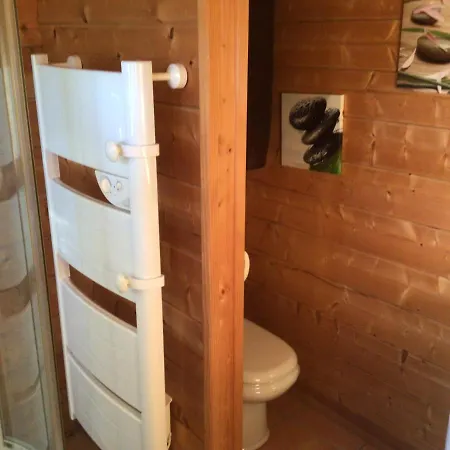 Le chalet du Defay Maison d'hôtes *