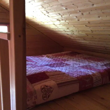 Maison d'hôtes Le chalet du Defay