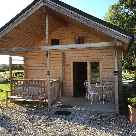 Le chalet du Defay *