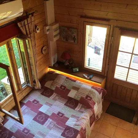 Le chalet du Defay
