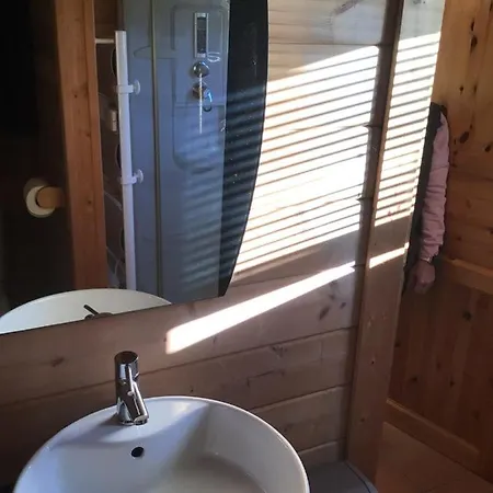 Le chalet du Defay Maison d'hôtes Vanault-les-Dames