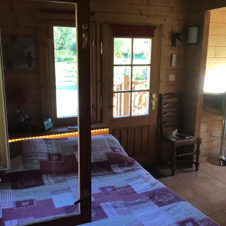 Le chalet du Defay *